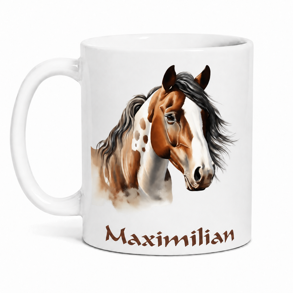 Weitere personalisierte Tasse von SL-Store