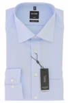 OLYMP Luxor - modern fit Hemd hellblau 0300/64/15 langarm 