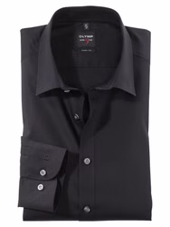 OLYMP Level Five Comfort Stretch Body fit 6090/69/68 extra langer Arm 69 cm schwarz OLYMP Level Five Comfort Stretch Body fit 6090/69/68 extra langer Arm 69 cm schwarz