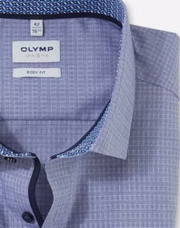 Olymp Level Five Hemd 2116/44/18 Kragen Olymp Level Five Hemd 2116/44/18 Kragen
