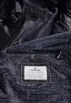 Milestone Lederjacke MSMarco Detail
