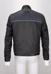 Milestone Lederjacke MSMarco Rückansicht gewendet