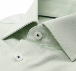 Marvelis Kurzarmherrenhemd Modern fit | Faux | grün Marvelis Kurzarmherrenhemd Modern fit | Faux | grün