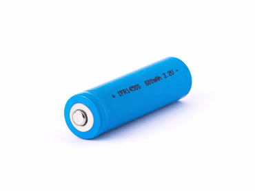 IFR 14500 AA - 600mAh 3.2V LiFePo4 Akku (Button Top) IFR 14500 AA - 600mAh 3.2V LiFePo4 Akku (Button Top)