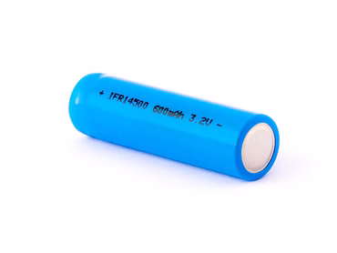 IFR 14500 AA - 600mAh 3.2V LiFePo4 Akku (Flat Top) ungeschützt IFR 14500 AA - 600mAh 3.2V LiFePo4 Akku (Flat Top) ungeschützt