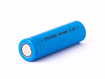 IFR 14500 AA - 600mAh 3.2V LiFePo4 Akku (Flat Top) ungeschützt IFR 14500 AA - 600mAh 3.2V LiFePo4 Akku (Flat Top) ungeschützt