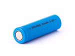 IFR 14500 AA - 600mAh 3.2V LiFePo4 Akku (Flat Top) ungeschützt