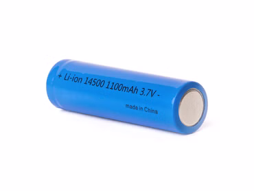 14500A3 - 1100mAh 3.6V - 3.7V Lithium-Ionen-Zelle (ohne Schutzelektronik) 14500A3 - 1100mAh 3.6V - 3.7V Lithium-Ionen-Zelle (ohne Schutzelektronik)