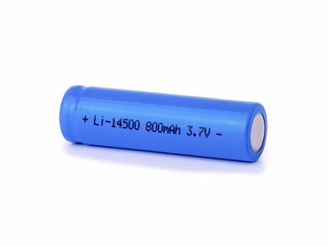 14500A1 - Li-Ionen-Akku 3.6V - 3.7V mit 800mAh Kapazität (ohne Schutzelektronik) 14500A1 - Li-Ionen-Akku 3.6V - 3.7V mit 800mAh Kapazität (ohne Schutzelektronik)