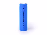 14500A1 - Li-Ionen-Akku 3.6V - 3.7V mit 800mAh Kapazität (ohne Schutzelektronik) 14500A1 - Li-Ionen-Akku 3.6V - 3.7V mit 800mAh Kapazität (ohne Schutzelektronik)