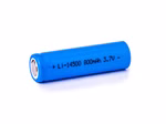 14500A1 - Li-Ionen-Akku 3.6V - 3.7V mit 800mAh Kapazität (ohne Schutzelektronik) 14500A1 - Li-Ionen-Akku 3.6V - 3.7V mit 800mAh Kapazität (ohne Schutzelektronik)