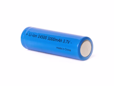 14500A2 - 1000mAh 3.6V - 3.7V Lithium-Ionen-Zelle (ohne Schutzelektronik) 14500A2 - 1000mAh 3.6V - 3.7V Lithium-Ionen-Zelle (ohne Schutzelektronik)