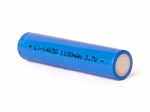 14650 - 1100mAh 3.6V - 3.7V Lithium-Ionen Wiederaufladbare Industriezelle 14650 - 1100mAh 3.6V - 3.7V Lithium-Ionen Wiederaufladbare Industriezelle