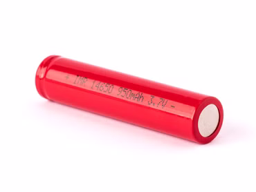 IMR 14650 - 950mAh 3.6V - 3.7V Li-Ion-Akku. High Drain 15A IMR 14650 - 950mAh 3.6V - 3.7V Li-Ion-Akku. High Drain 15A