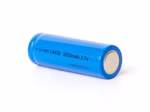 14430 mit 1050mAh 3.6V - 3.7V Lithium-Ionen-Zelle (ohne Schutzelektronik)
