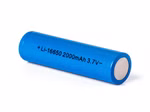 KP-16650-2000mAh Li-Ionen-Akku 3.6V - 3.7V mit 2000mAh KP-16650-2000mAh Li-Ionen-Akku 3.6V - 3.7V mit 2000mAh