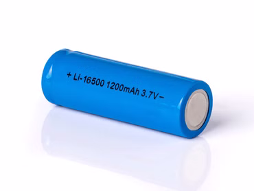 KP 16500 Lithium-Ionen-Akku 3.6V - 3.7V mit einer Kapazität von 1200mAh
