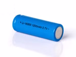 KP 16500 Lithium-Ionen-Akku 3.6V - 3.7V mit einer Kapazität von 1200mAh KP 16500 Lithium-Ionen-Akku 3.6V - 3.7V mit einer Kapazität von 1200mAh