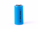 IFR 16340 - 400mAh 3.2V LiFePo4 Akku (Button Top) ungeschützt IFR 16340 - 400mAh 3.2V LiFePo4 Akku (Button Top) ungeschützt