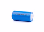 16340-A2 850mAh. 3.6V - 3.7V Li-Ionen-Akku mit erhöhten Pluspol (ohne Schutzelektronik) 16340-A2 850mAh. 3.6V - 3.7V Li-Ionen-Akku mit erhöhten Pluspol (ohne Schutzelektronik)