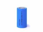 18350 - 1400mAh 3.6V - 3.7V Lithium-Ionen-Zelle max. 3A  (ohne Schutzelektronik)