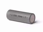 KP - 18500 - 1500mAh. 3.6V - 3.7V max. 22A Li-Ion-Akku