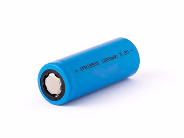 IFR 18500 - 1200mAh 3.2V LiFePo4 Akku (Flat Top) ungeschützt IFR 18500 - 1200mAh 3.2V LiFePo4 Akku (Flat Top) ungeschützt