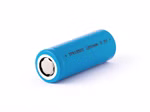 IFR 18500 - 1200mAh 3.2V LiFePo4 Akku (Flat Top) ungeschützt IFR 18500 - 1200mAh 3.2V LiFePo4 Akku (Flat Top) ungeschützt