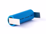 IFR 18500 - 1200mAh 3.2V LiFePo4 Akku + *Lötfahne U IFR 18500 - 1200mAh 3.2V LiFePo4 Akku + *Lötfahne U