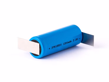 IFR 18500 - 1200mAh 3.2V LiFePo4 Akku + *Lötfahne Z IFR 18500 - 1200mAh 3.2V LiFePo4 Akku + *Lötfahne Z