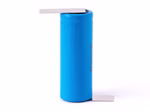 IFR 18500 - 1200mAh 3.2V LiFePo4 Akku + *Lötfahne Z