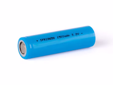 IFR 18650 LiFePo4 1500mAh 3.2V Lithium-Eisenphosphat (Pluspol flach) IFR 18650 LiFePo4 1500mAh 3.2V Lithium-Eisenphosphat (Pluspol flach)