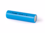 IFR 18650 LiFePo4 1500mAh 3.2V Lithium-Eisenphosphat (Pluspol flach)