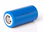 KP-32650-6500mAh Li-Ionen-Akku 3.6V - 3.7V (ohne *BMS)