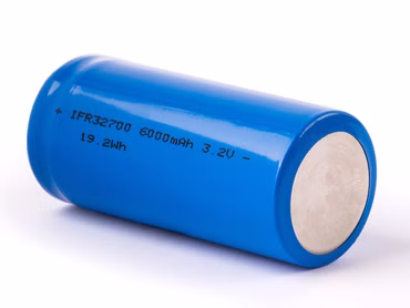 IFR32700 3.2V - 3.3V 6000mAh LiFePO4 (Lithium-Eisenphosphat) Akku IFR32700 3.2V - 3.3V 6000mAh LiFePO4 (Lithium-Eisenphosphat) Akku