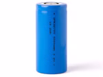 IFR32700  3.2V - 3.3V 6000mAh LiFePO4 (Lithium-Eisenphosphat) Akku
