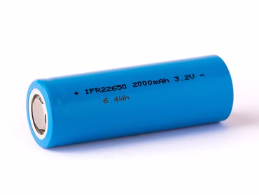 IFR22650 3.2V - 3.3V 2000mAh LiFePO4 (Lithium-Eisenphosphat) Akku IFR22650 3.2V - 3.3V 2000mAh LiFePO4 (Lithium-Eisenphosphat) Akku