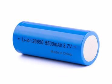 26650C Li-Ionen-Akku 3.6V - 3.7V mit 5500mAh Kapazität und 15A Entladestrom 26650C Li-Ionen-Akku 3.6V - 3.7V mit 5500mAh Kapazität und 15A Entladestrom