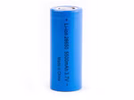 26650C Li-Ionen-Akku 3.6V - 3.7V mit 5500mAh Kapazität und 15A Entladestrom 26650C Li-Ionen-Akku 3.6V - 3.7V mit 5500mAh Kapazität und 15A Entladestrom