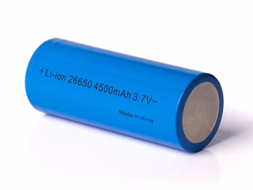 26650A Li-Ionen-Akku 3.6V - 3.7V mit 4500mAh Kapazität und 15A Entladestrom 26650A Li-Ionen-Akku 3.6V - 3.7V mit 4500mAh Kapazität und 15A Entladestrom