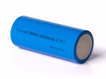 26650A Li-Ionen-Akku 3.6V - 3.7V mit 4500mAh Kapazität und 15A Entladestrom 26650A Li-Ionen-Akku 3.6V - 3.7V mit 4500mAh Kapazität und 15A Entladestrom