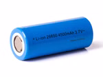 26650A Li-Ionen-Akku 3.6V - 3.7V mit 4500mAh Kapazität und 15A Entladestrom 26650A Li-Ionen-Akku 3.6V - 3.7V mit 4500mAh Kapazität und 15A Entladestrom