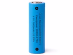 Keeppower 26800-E700 mit  7000 mAh¹. 3.6V-3.7V Li-ionen Akku 12A  Entladestrom (konstant)