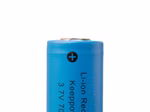 Keeppower 26800-E700 mit  7000 mAh¹. 3.6V-3.7V Li-ionen Akku 12A  Entladestrom (konstant)