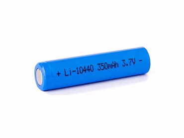 10440 - 350mAh 3,6V - 3,7V Lithium-Ionen-Zelle Flat Top (ohne Schutzelektronik) 10440 - 350mAh 3,6V - 3,7V Lithium-Ionen-Zelle Flat Top (ohne Schutzelektronik)
