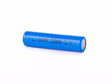 10440 - 350mAh 3,6V - 3,7V Lithium-Ionen-Zelle Flat Top (ohne Schutzelektronik) 10440 - 350mAh 3,6V - 3,7V Lithium-Ionen-Zelle Flat Top (ohne Schutzelektronik)