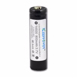 Keeppower 14500 - 800mAh. 3.7V Li-Ionen-Akku geschützt