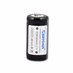 Keeppower 18350 - 900mAh. 3.7V Li-Ion-Akku PCB geschützt Keeppower 18350 - 900mAh. 3.7V Li-Ion-Akku PCB geschützt