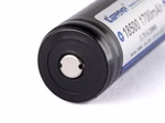 Keeppower 17500 - 1200mAh. 3.6V - 3.7V Li-Ion-Akku geschützt Keeppower 17500 - 1200mAh. 3.6V - 3.7V Li-Ion-Akku geschützt