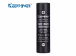 Keeppower IMR18650 - 2600mAh. 3.6V - 3.7V Li-Ion-Akku (US18650VTC5) Keeppower IMR18650 - 2600mAh. 3.6V - 3.7V Li-Ion-Akku (US18650VTC5)